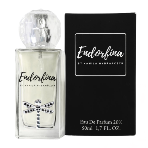 KAMILA WYBRAŃCZYK - Perfumy Endorfina - 2x 50ml
