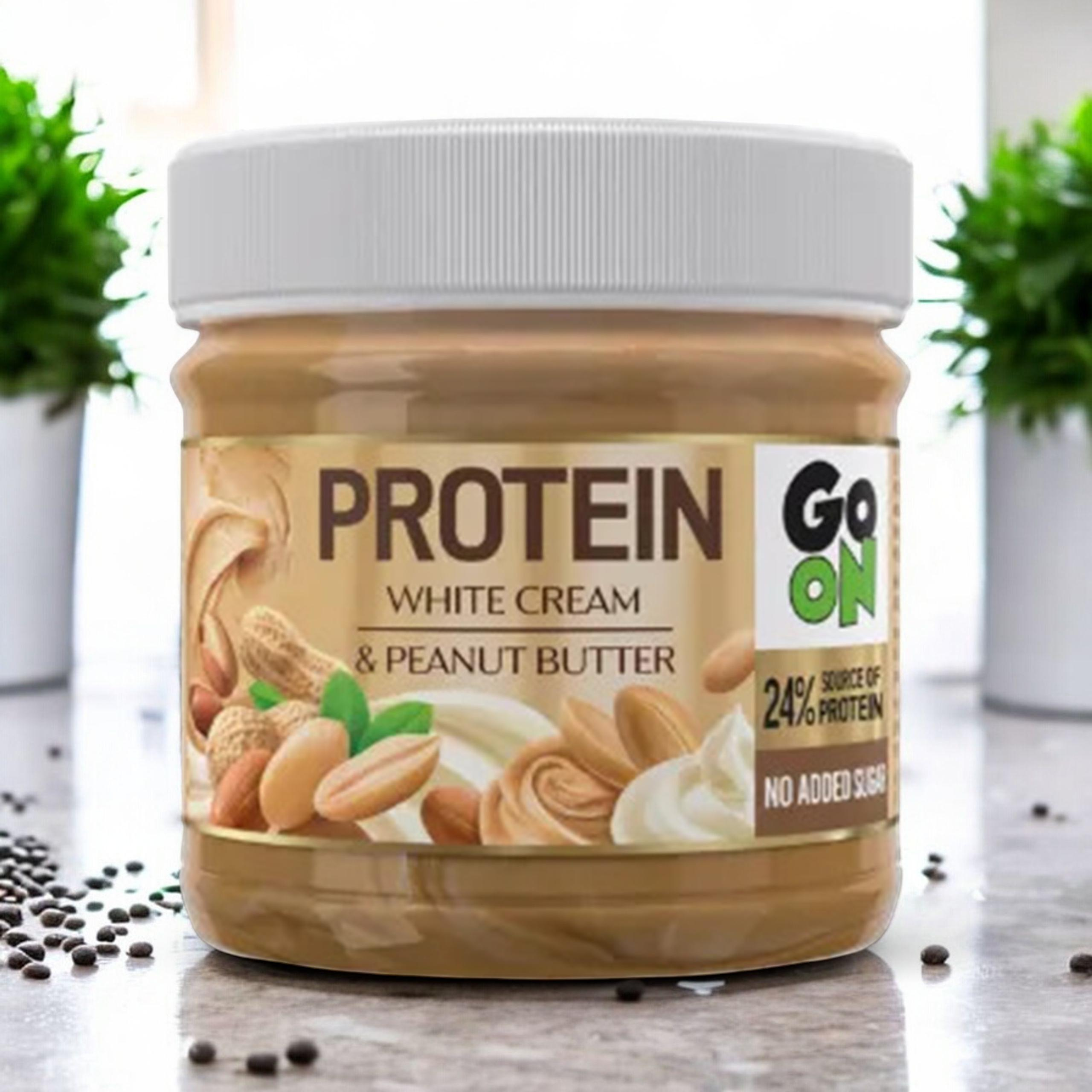 SANTE Go On Proteinowy Krem - 180g