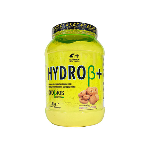 4+ NUTRITION HYDRO+ Probiotics - 3x 1800g