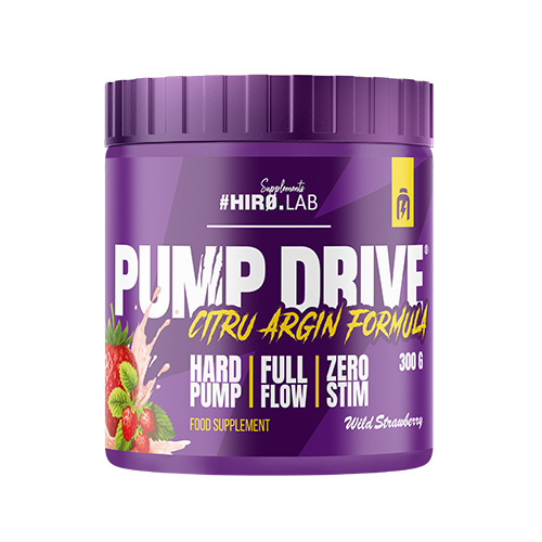 HIRO.LAB - Pump Drive - 2x 300g