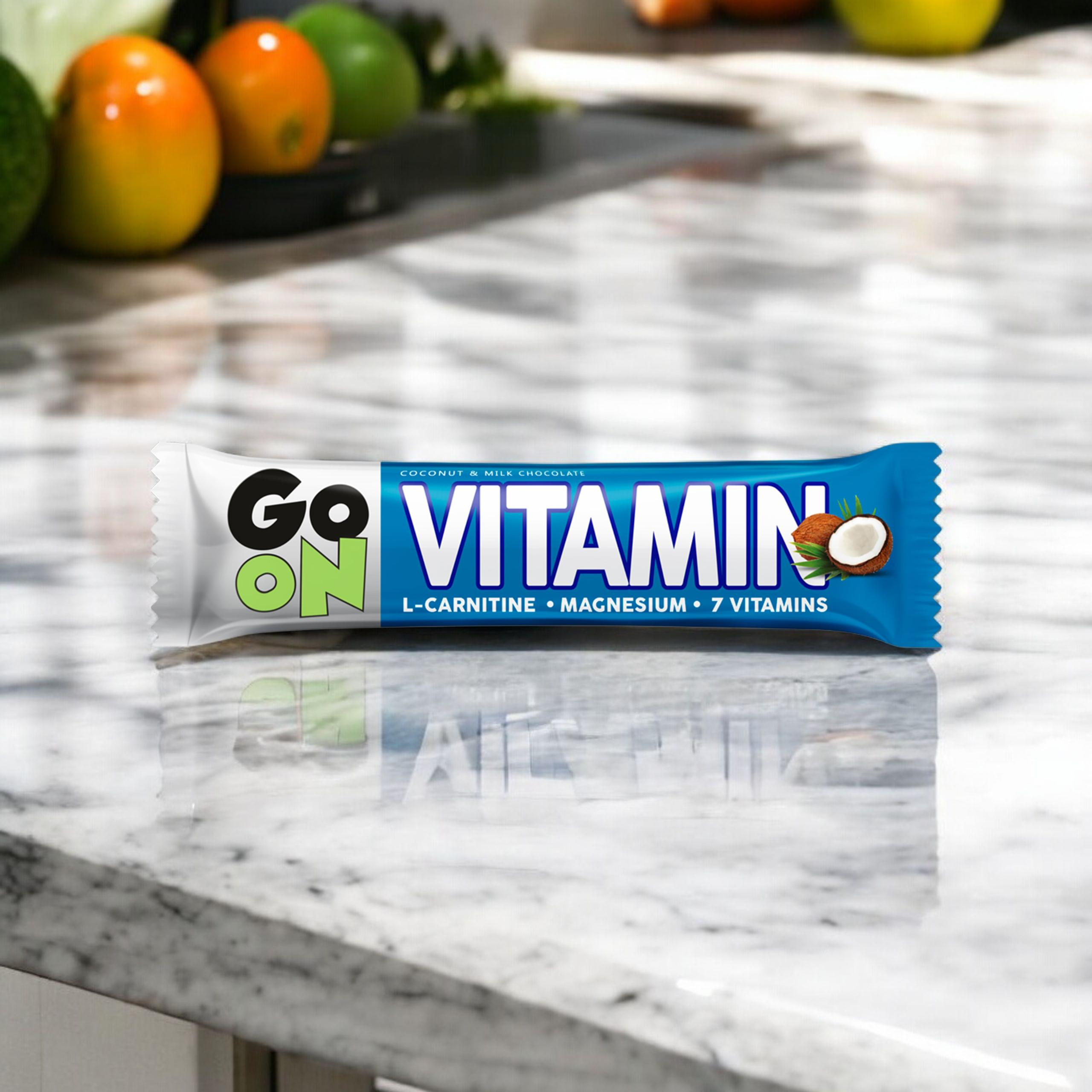 SANTE Baton Go On Vitamin - 50g - WYPRZEDAŻ- 26-04