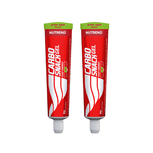 NUTREND Carbosnack - 2x 50g (tubka)