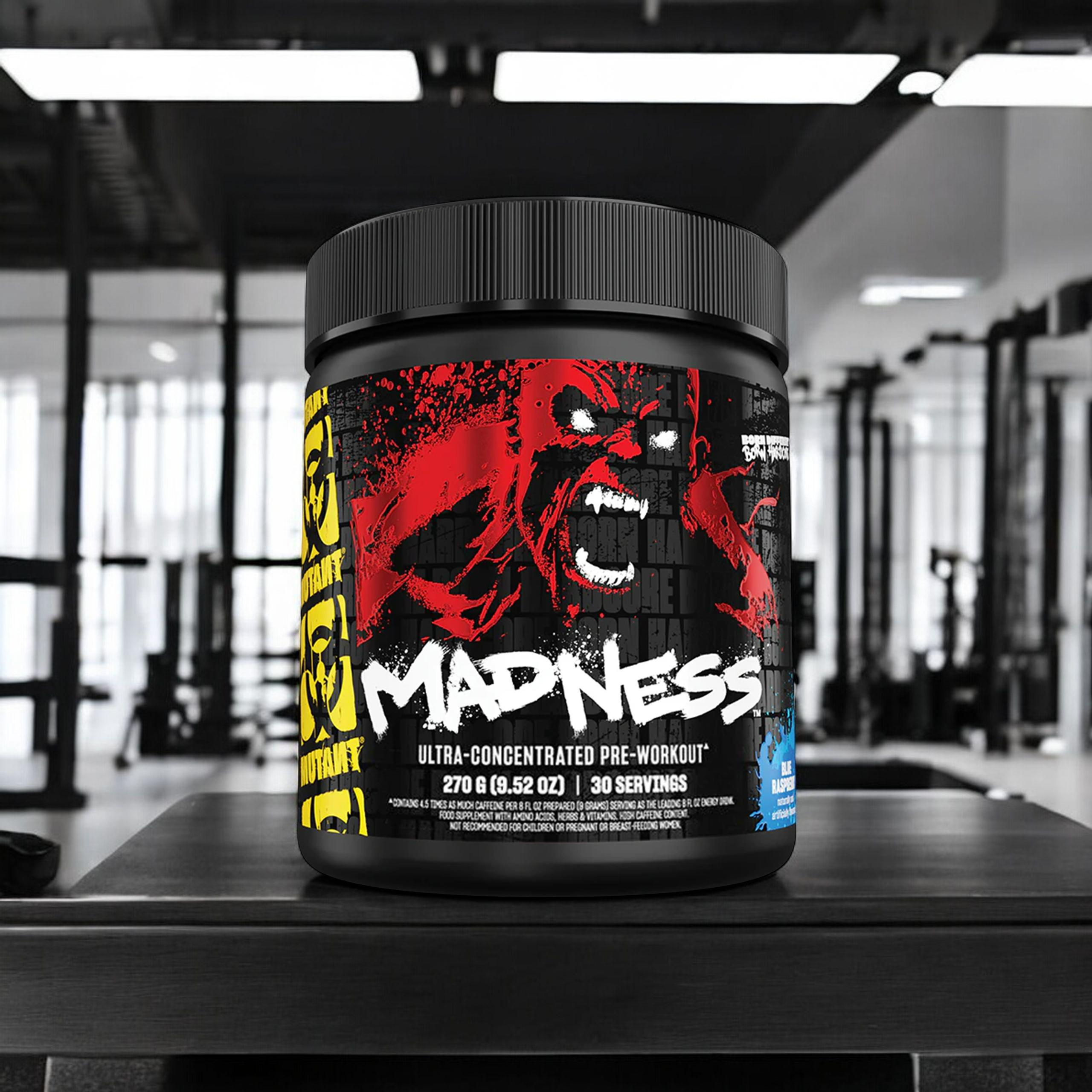 MUTANT Madness New - 3x 270g