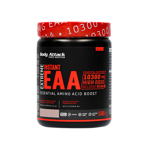 BODY ATTACK Extreme Instant EAA - 2x 500g