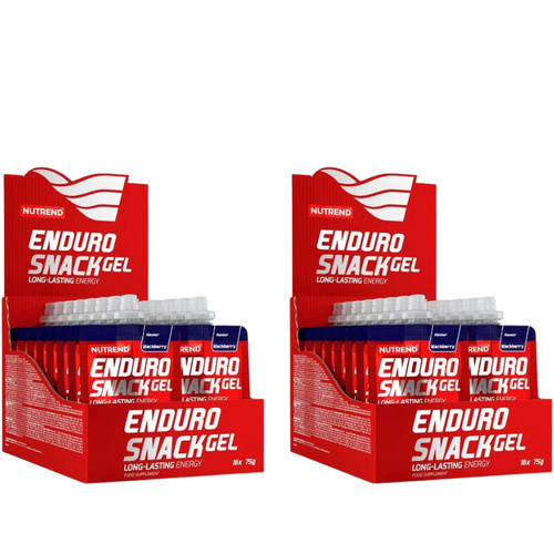 NUTREND - Endurosnack - 16x 2x 75g