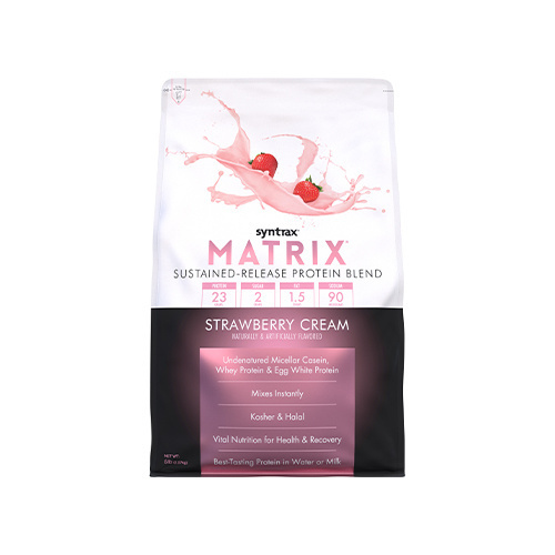 SYNTRAX Matrix 5.0 - 3x 2270g