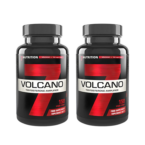 7 NUTRITION Volcano - 2x 150caps
