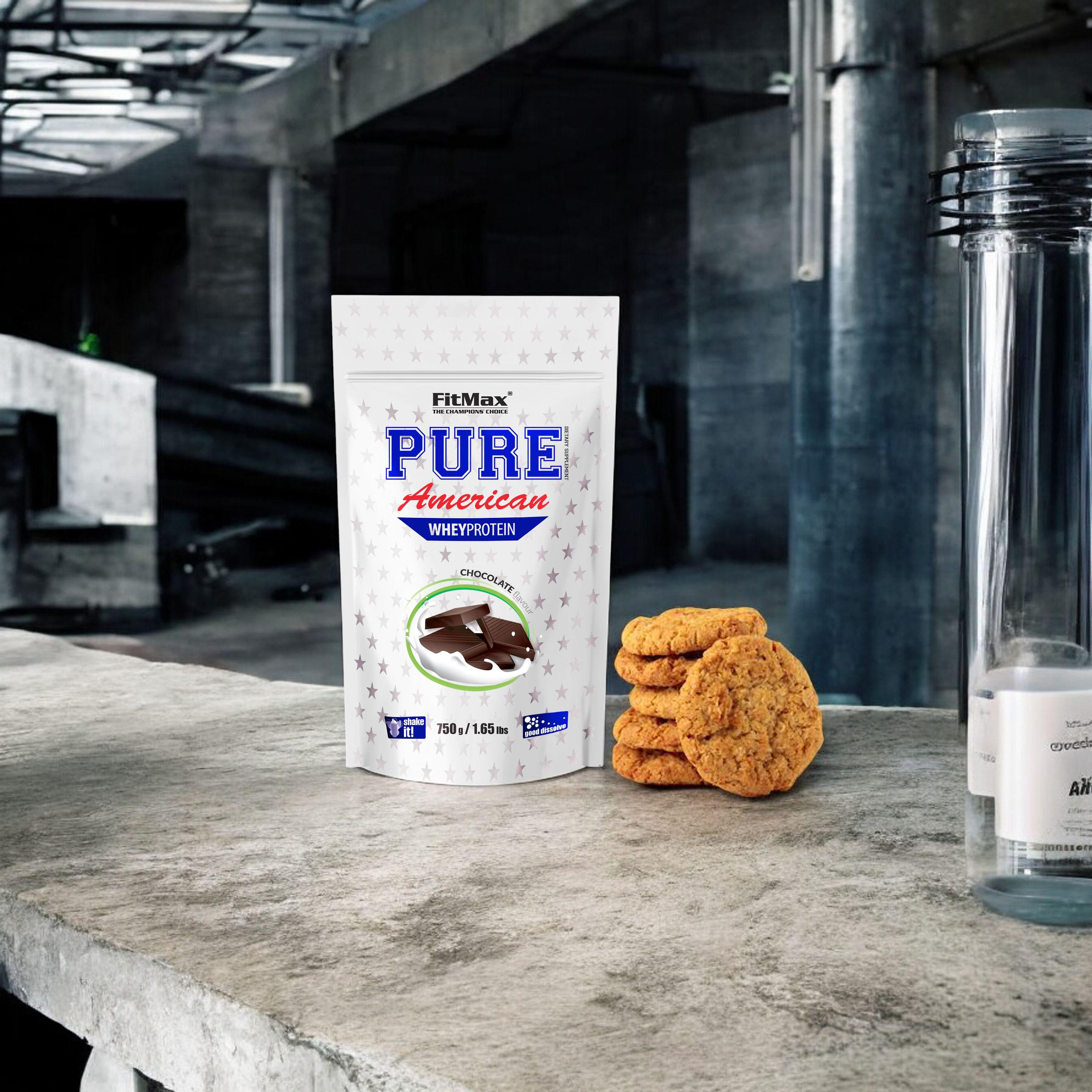 FITMAX Pure American - 750g