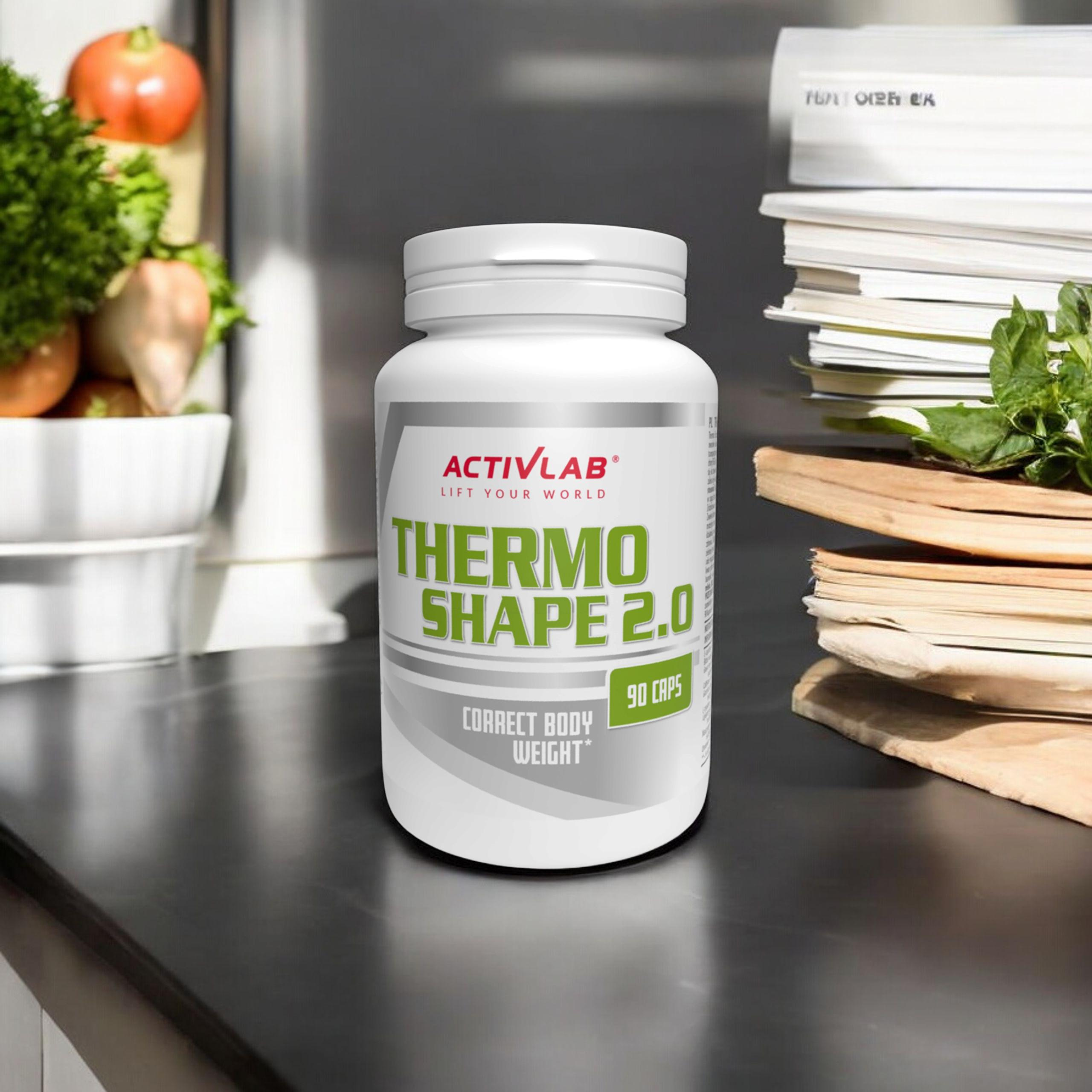 ACTIVLAB Thermo Shape 2.0 - 3x 90caps