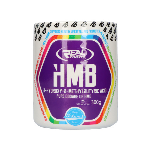 REAL PHARM HMB - 2x 300g