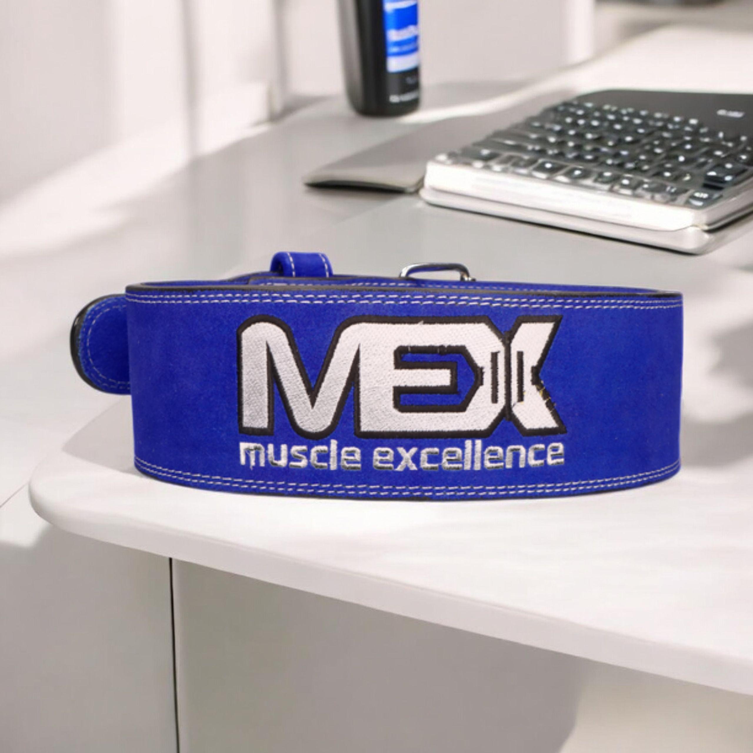 MEX NUTRITION - Pas Power L - Blue - XL