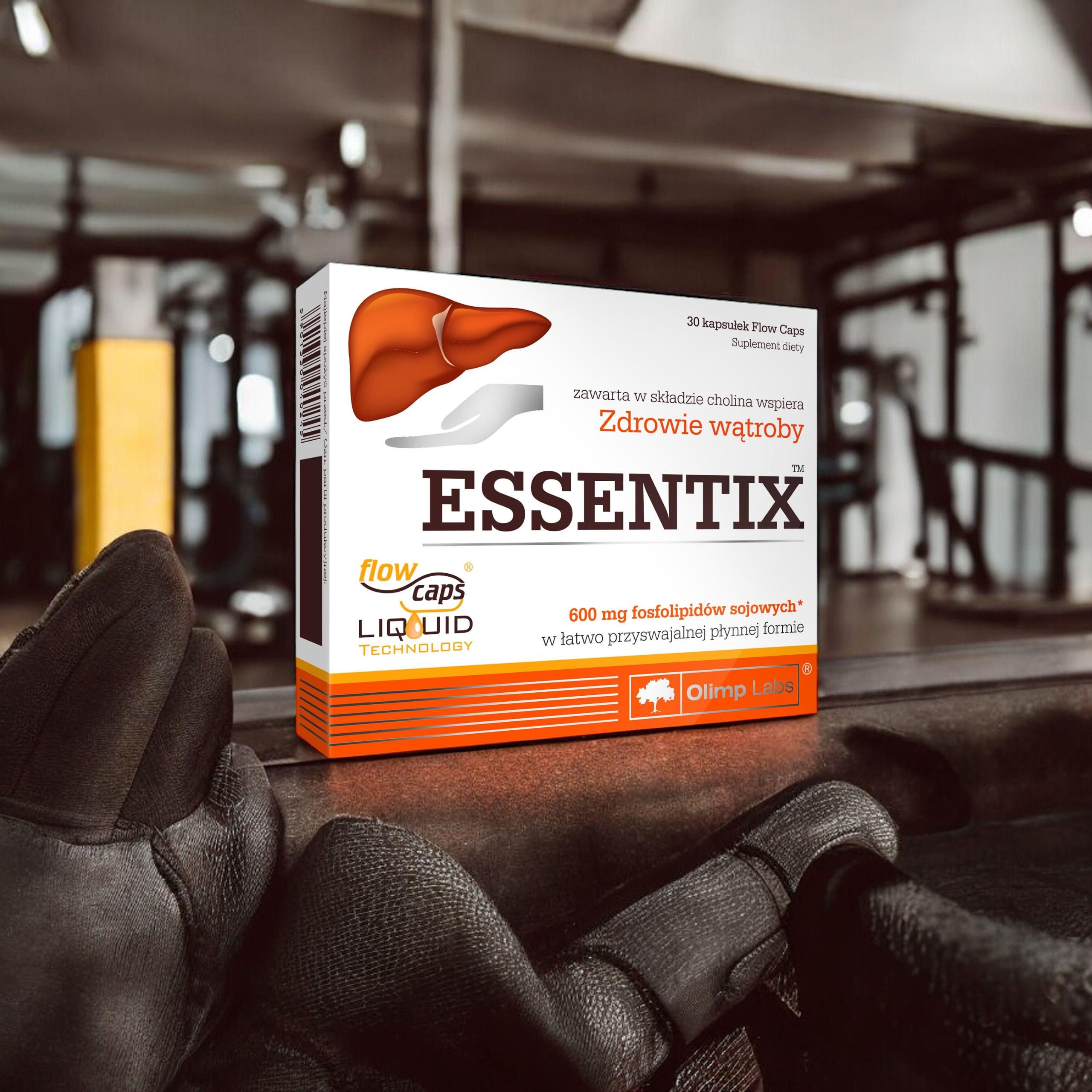 OLIMP Essentix - 2x 30caps