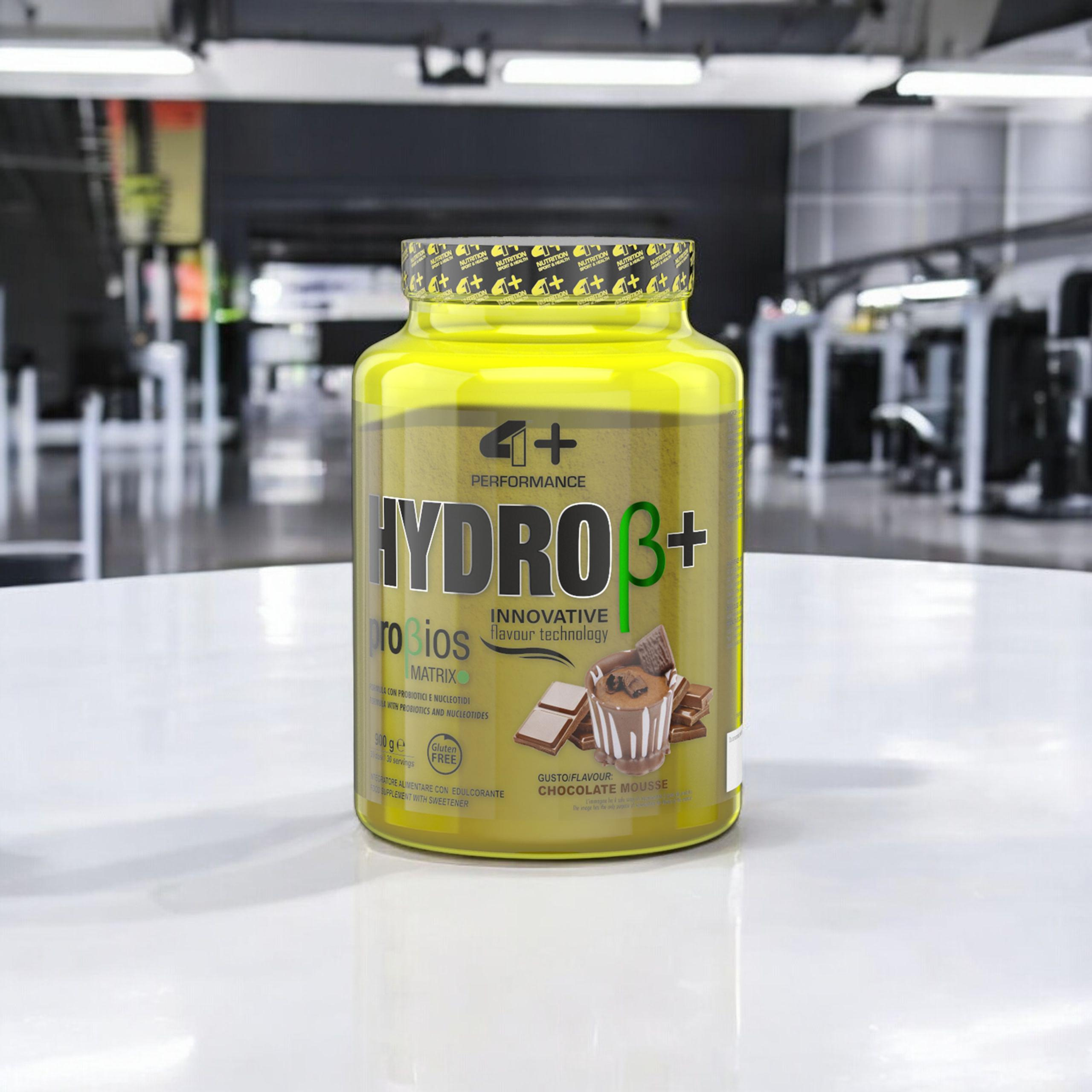 4+ NUTRITION HYDRO+ Probiotics - 2x 900g