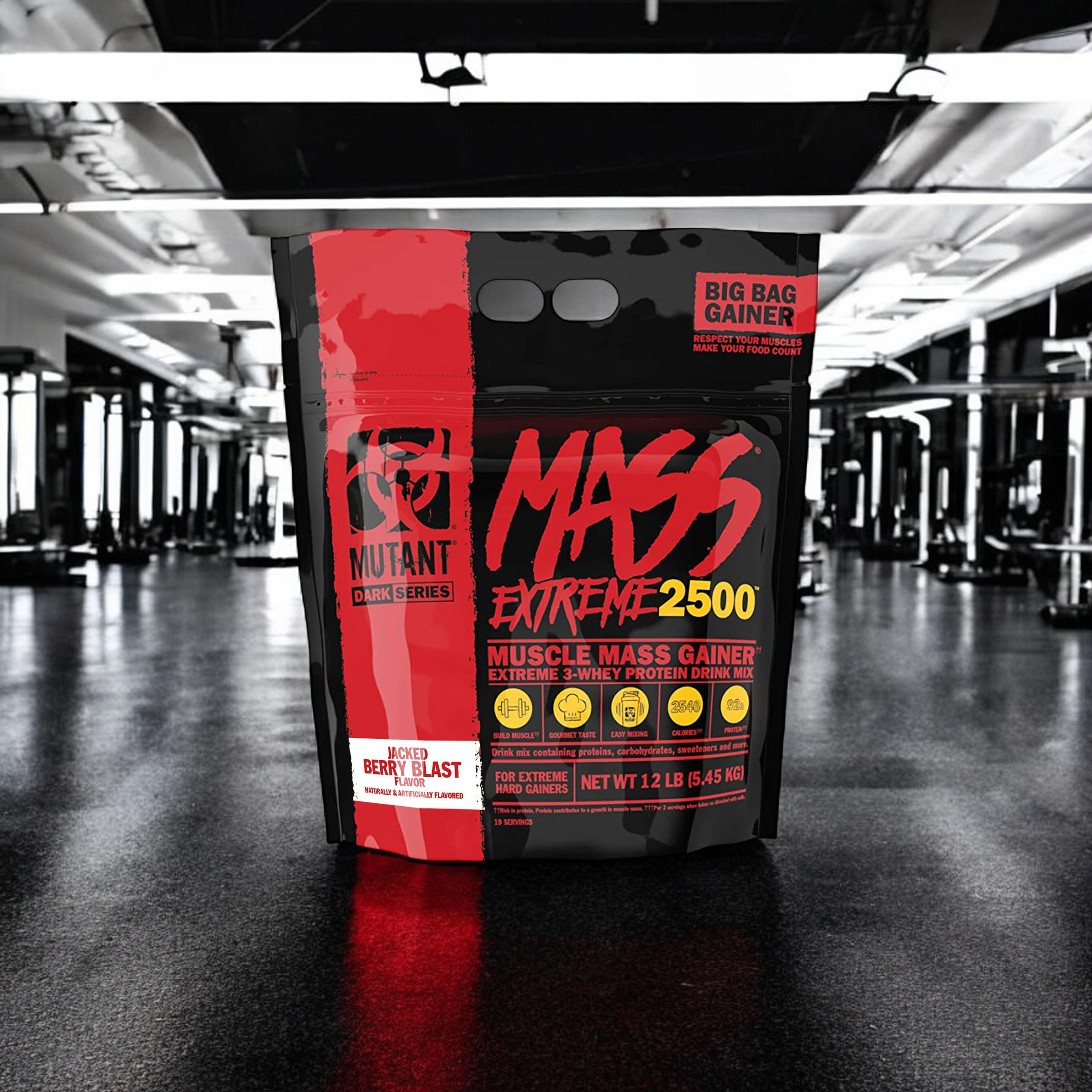 MUTANT Mass XXXtreme - 5450g