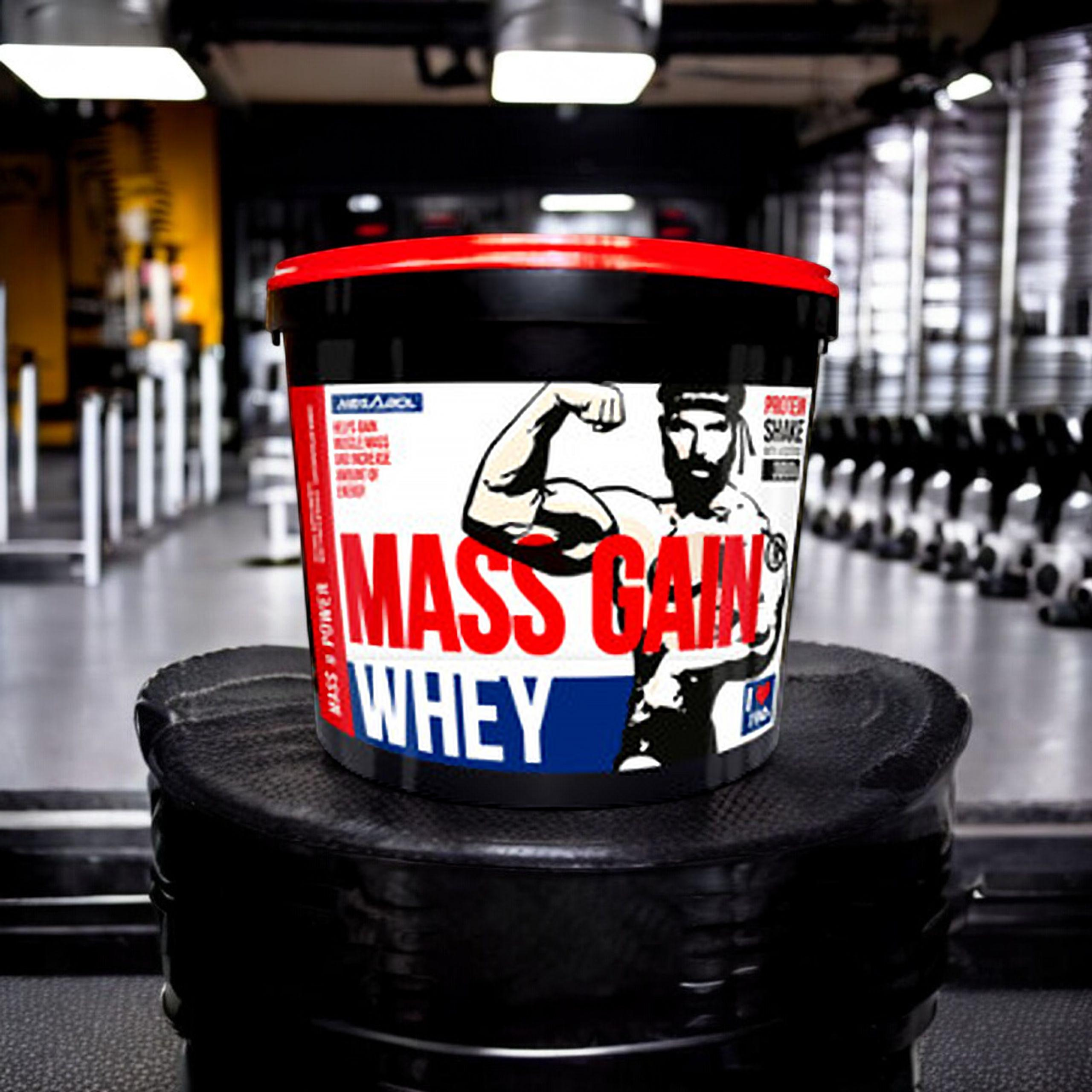 MEGABOL Mass Gain - 2x 3000g