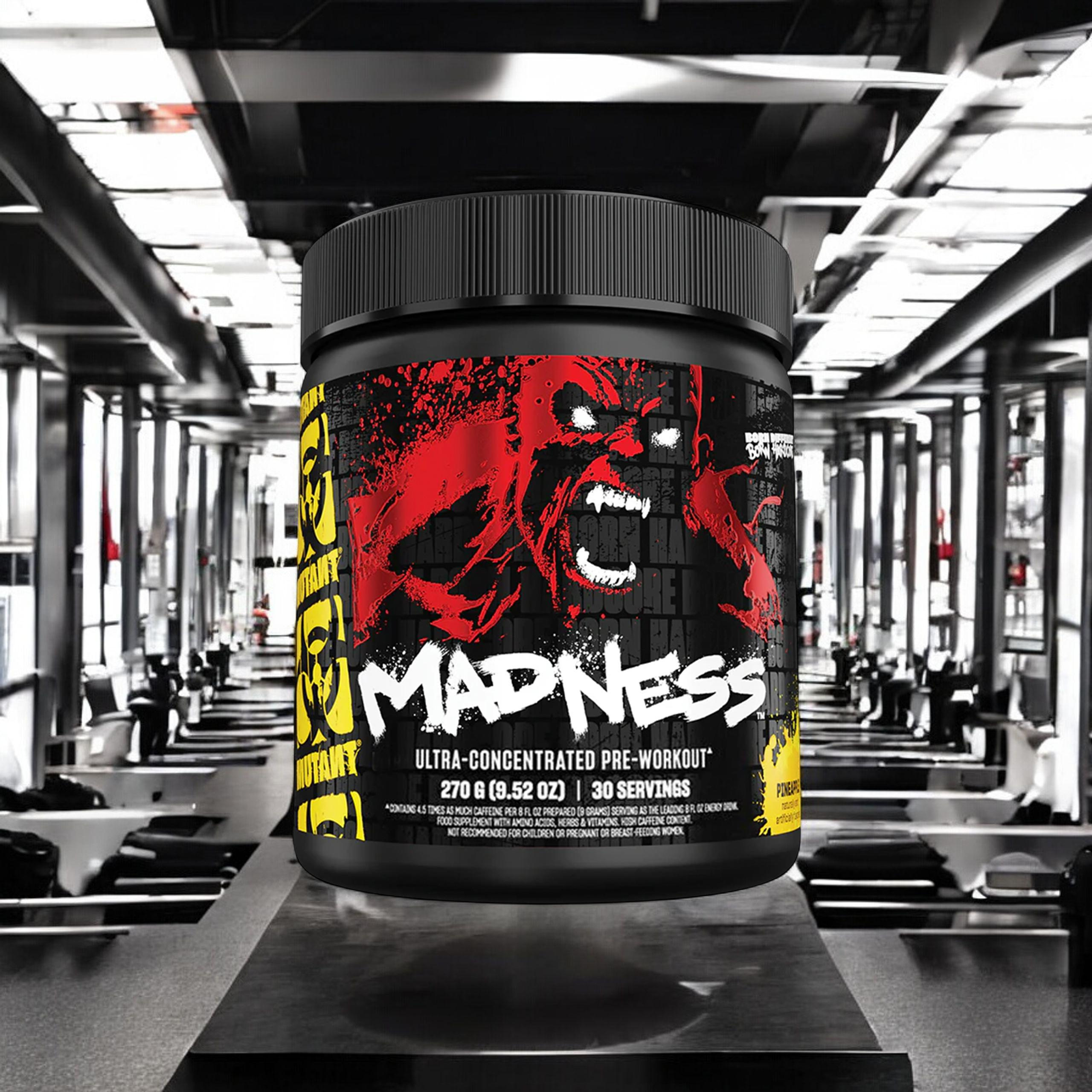 MUTANT Madness New - 3x 270g