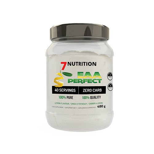 7 NUTRITION EAA Perfect 2x 480g