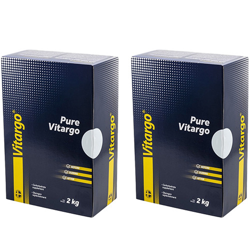 VITARGO Vitargo Pure - 2x 2000g