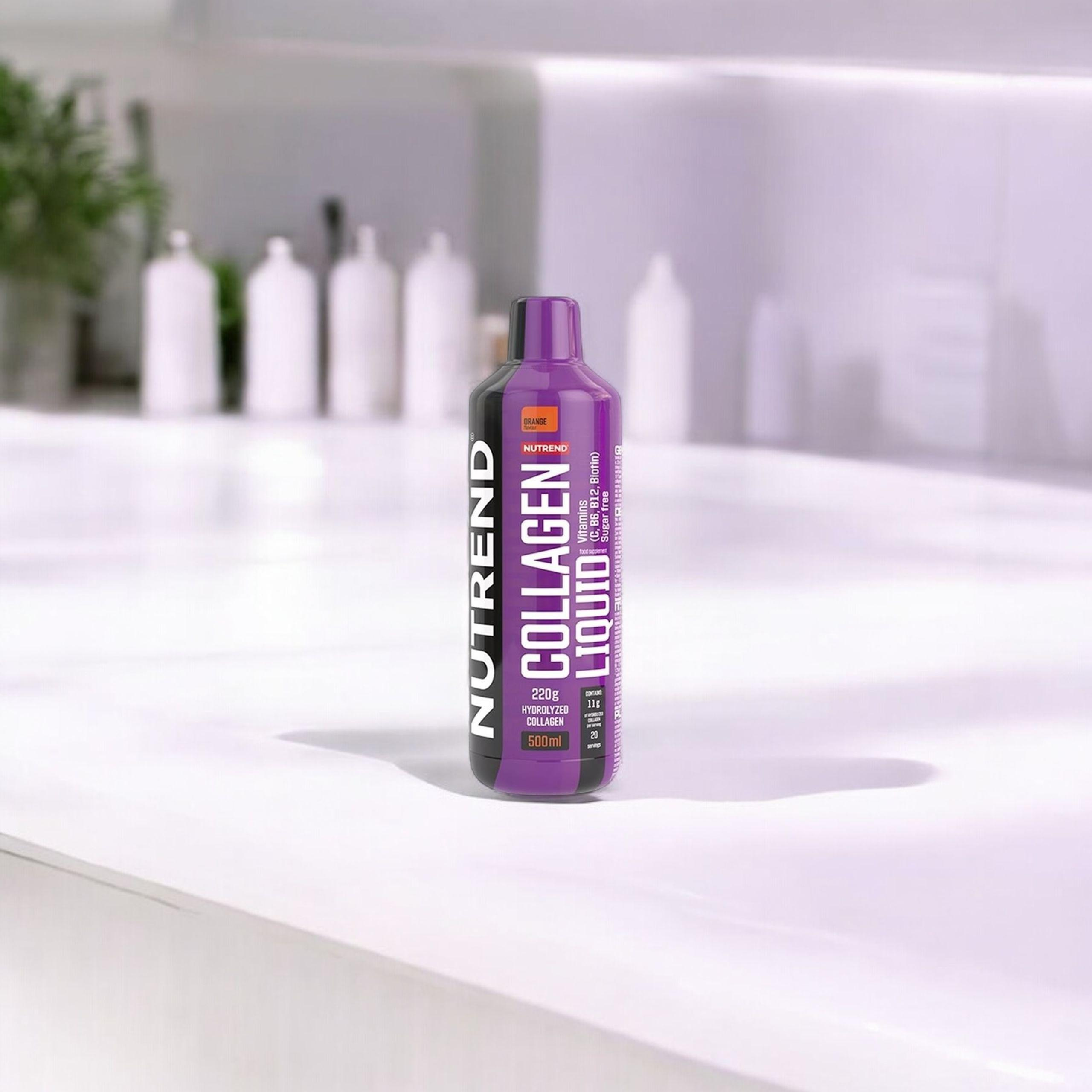 NUTREND Collagen Liquid - 2x 500 ml