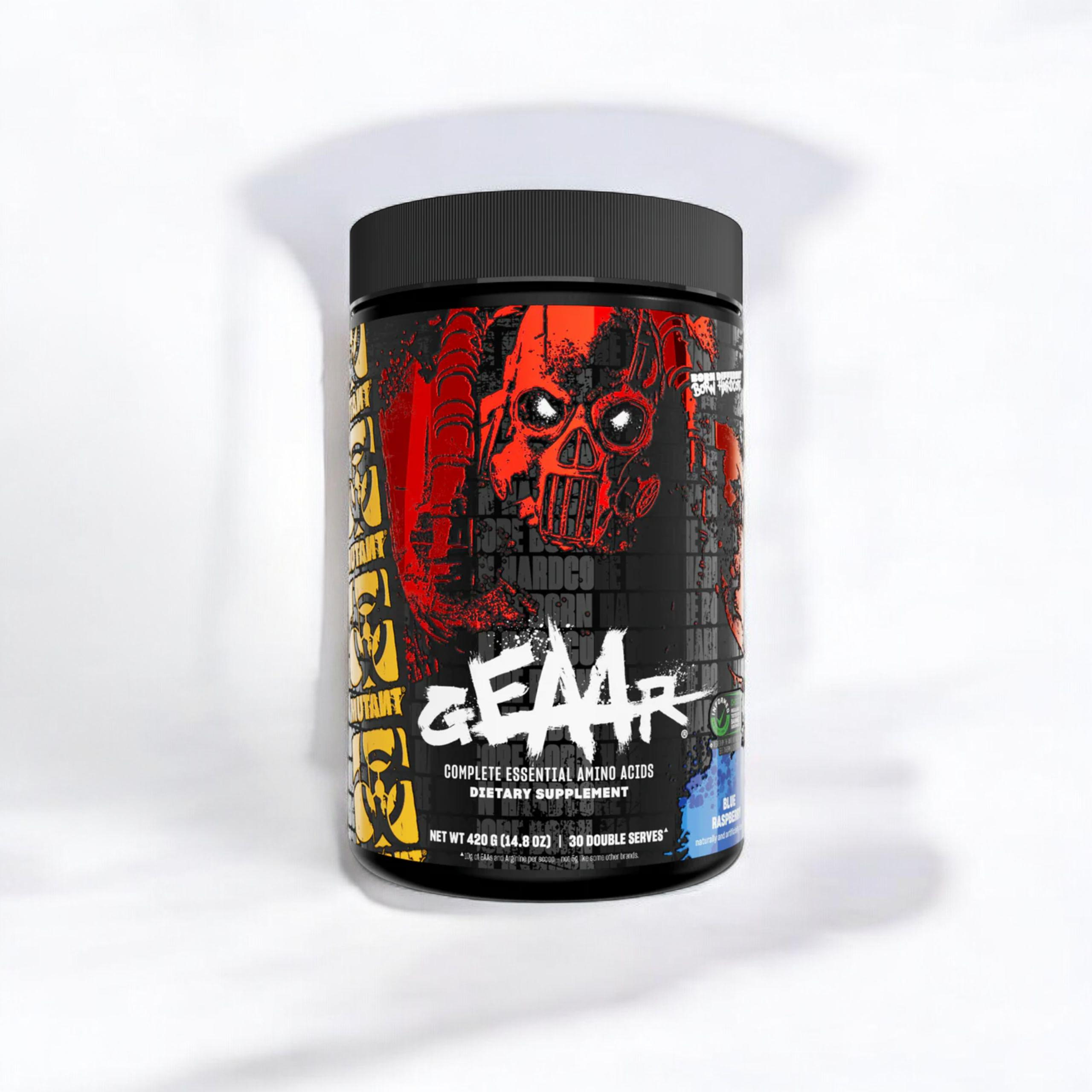 Mutant GEAAR - 2x 400g