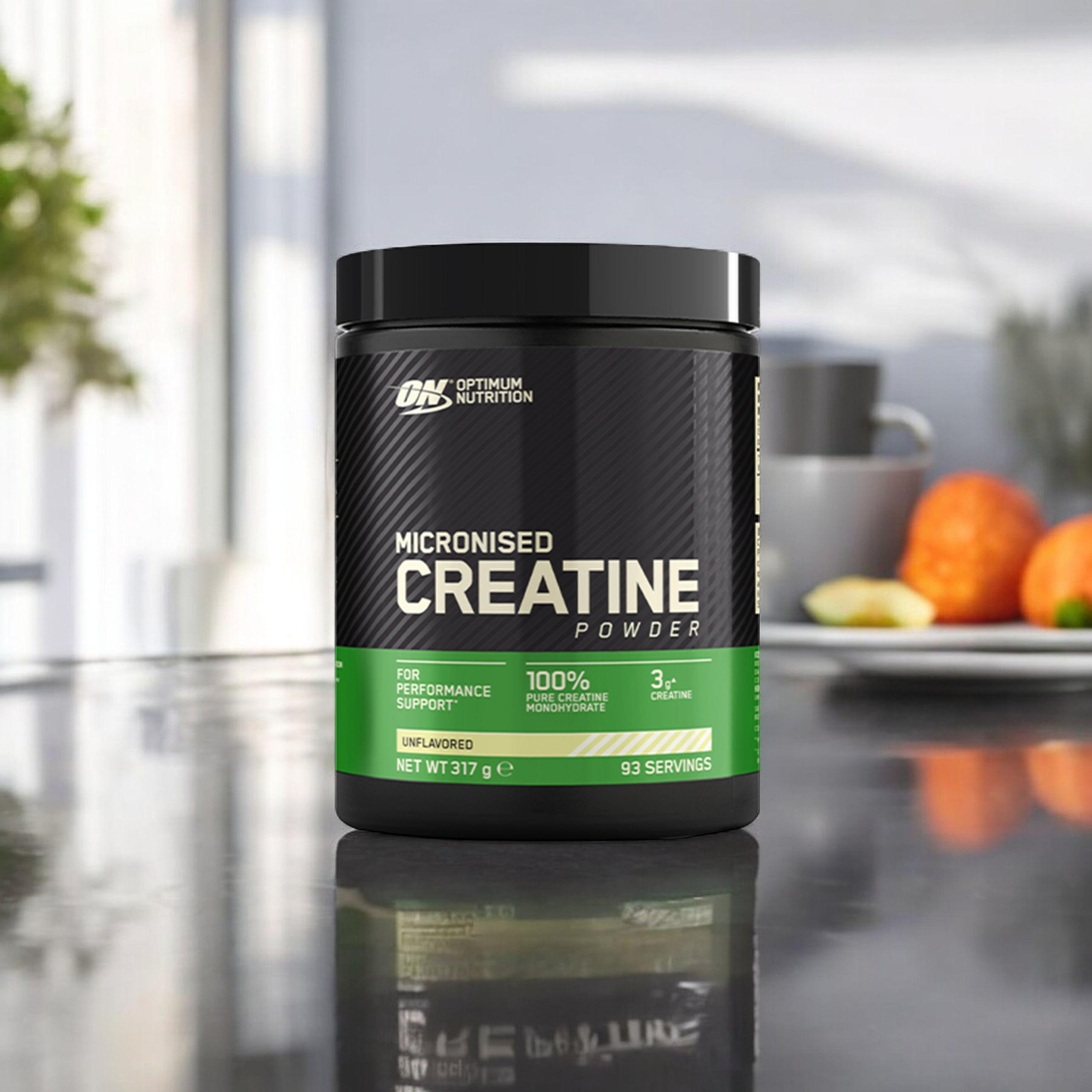 OPTIMUM NUTRITION 100% Creatine - 3x 317g