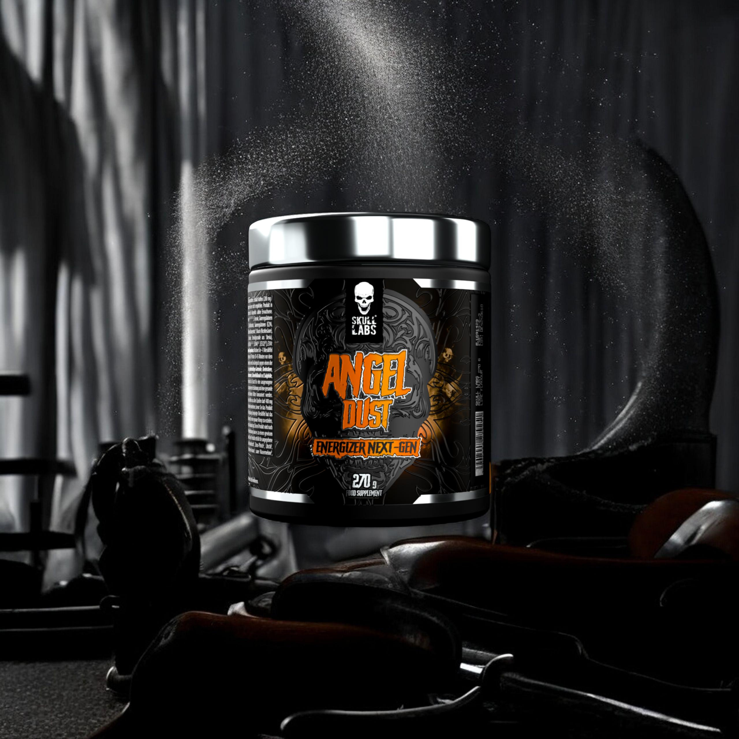 SKULL LABS Angel Dust - 2x 270g