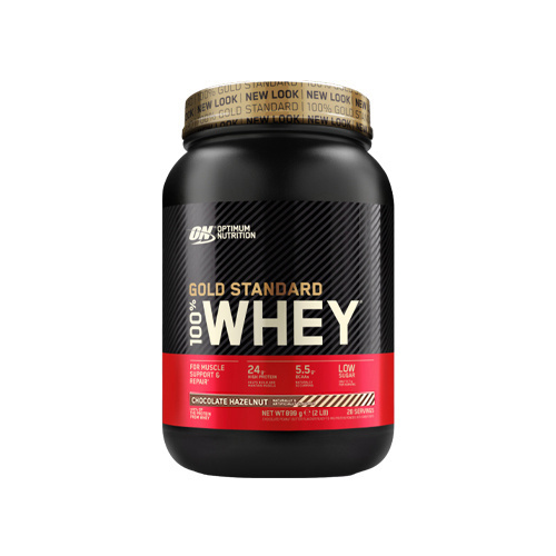 OPTIMUM NUTRITION Whey Gold Standard - 3x 896g
