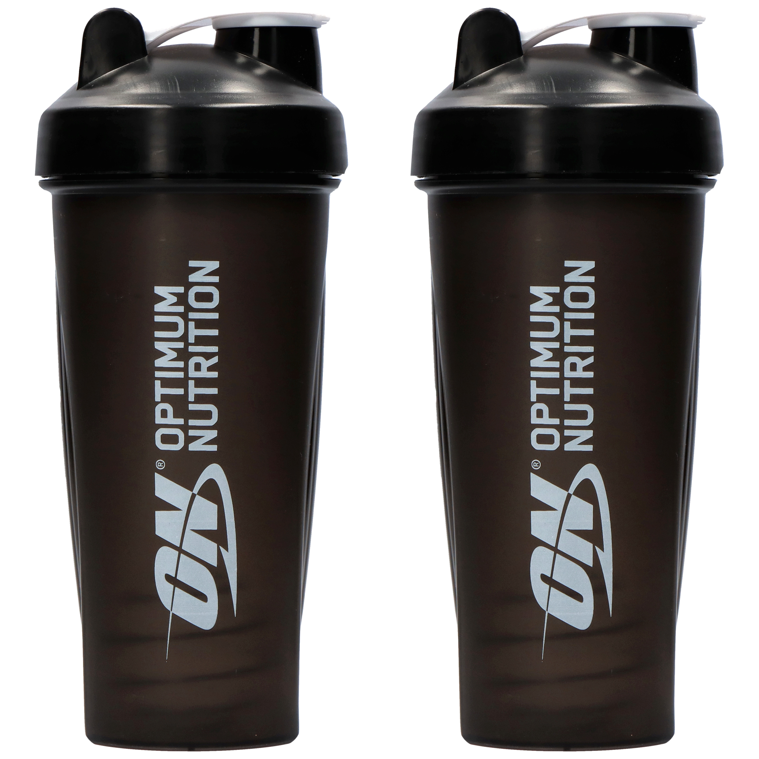 OPTIMUM NUTRITION Shaker ON - 2x 600ml - Black