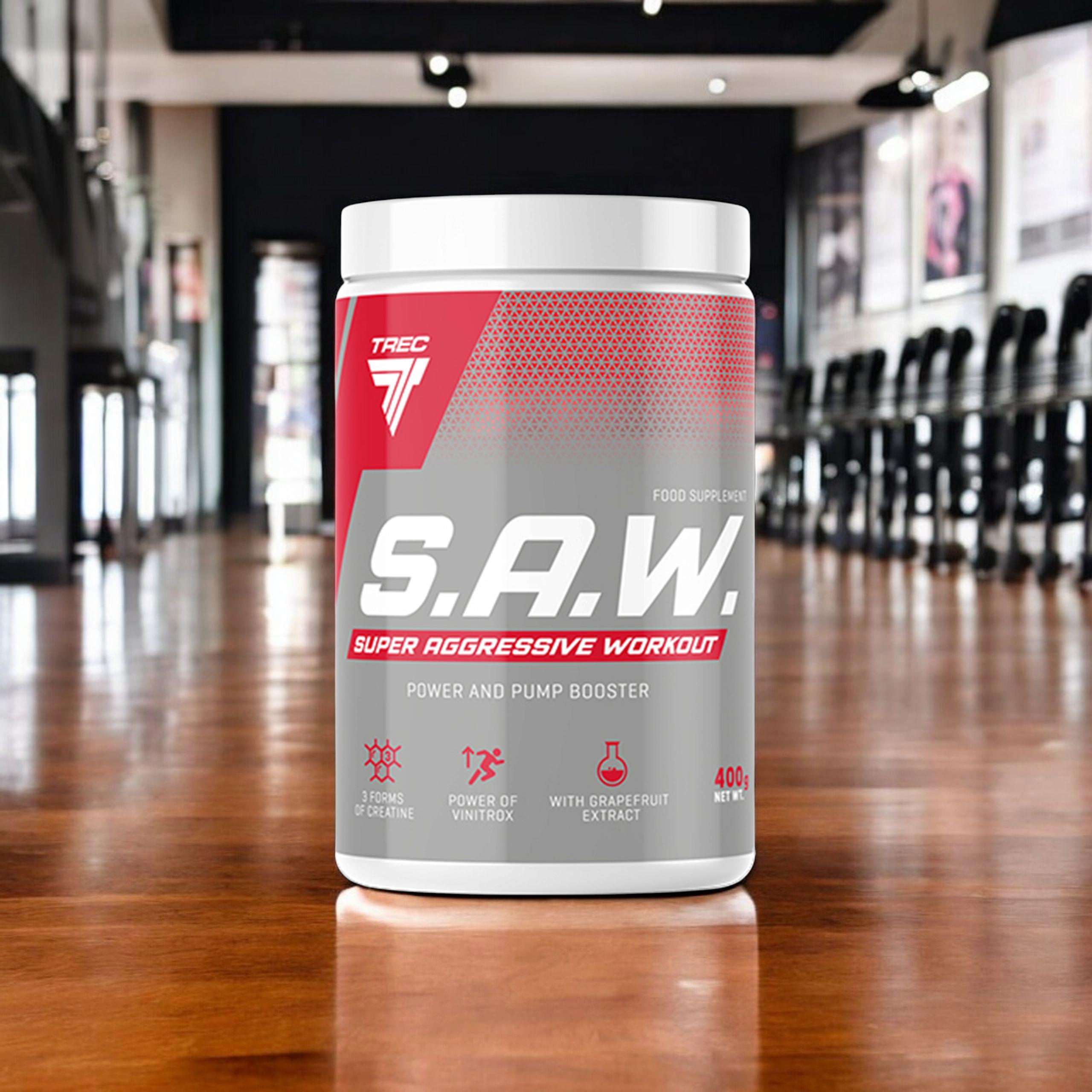 TREC S.A.W - 2x 400g