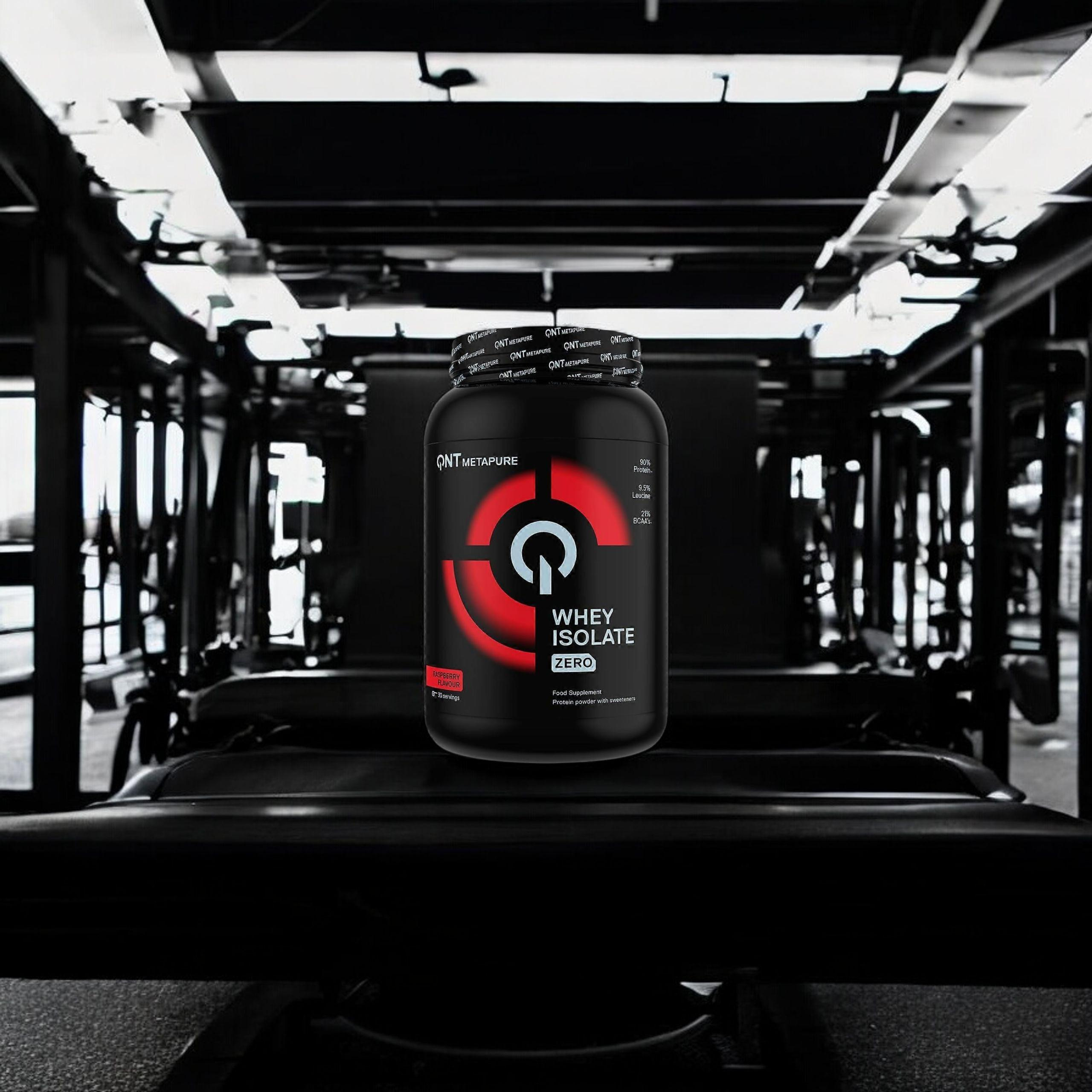 QNT Metapure Zero Carb - 2x 908g