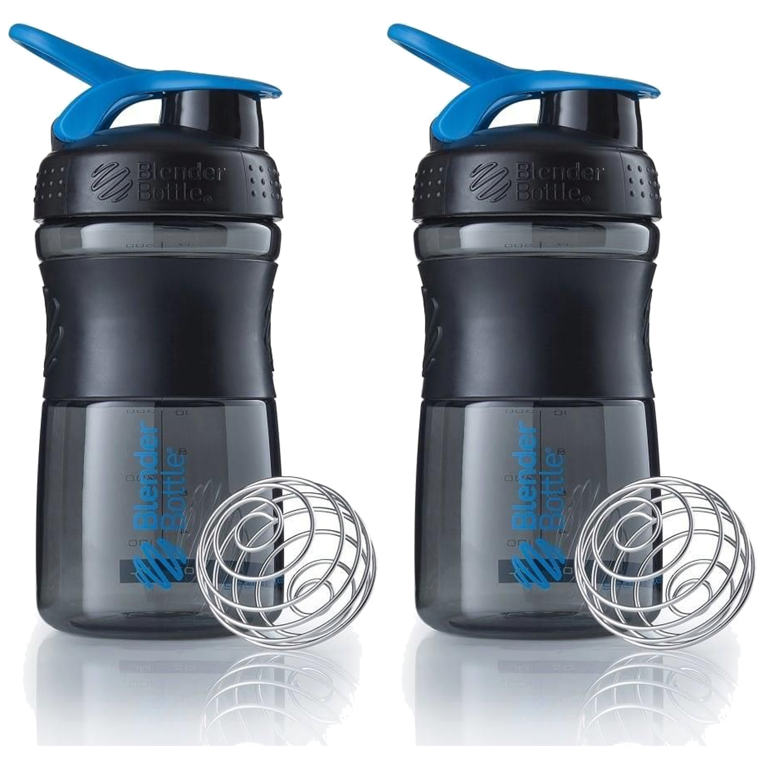BLENDER BOTTLE Sportmixer - 2x 500ml