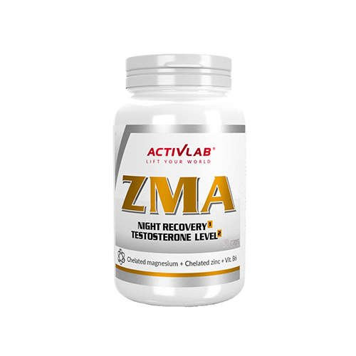 ACTIVLAB ZMA - 3x 90caps