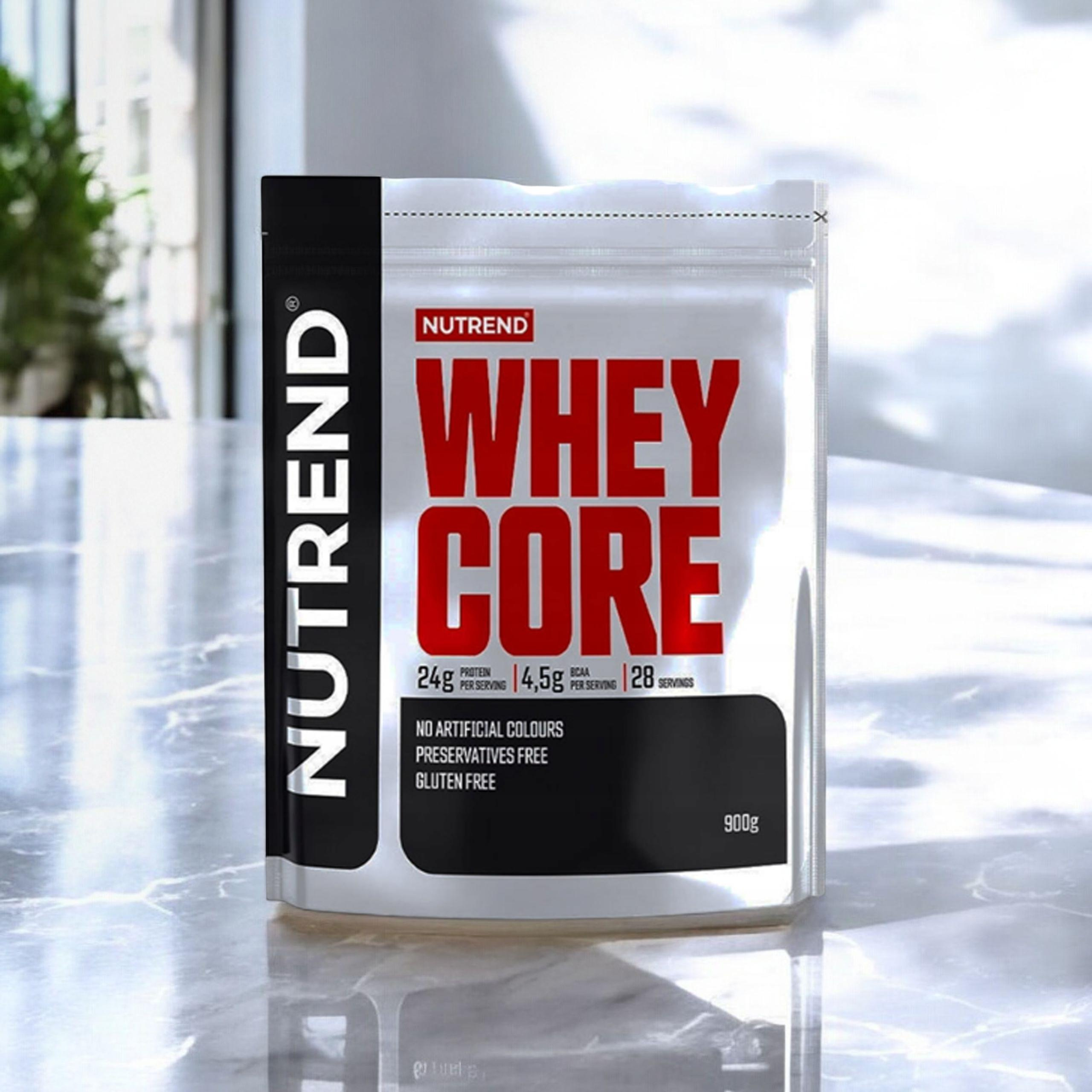 NUTREND Whey Core - 3x 900g