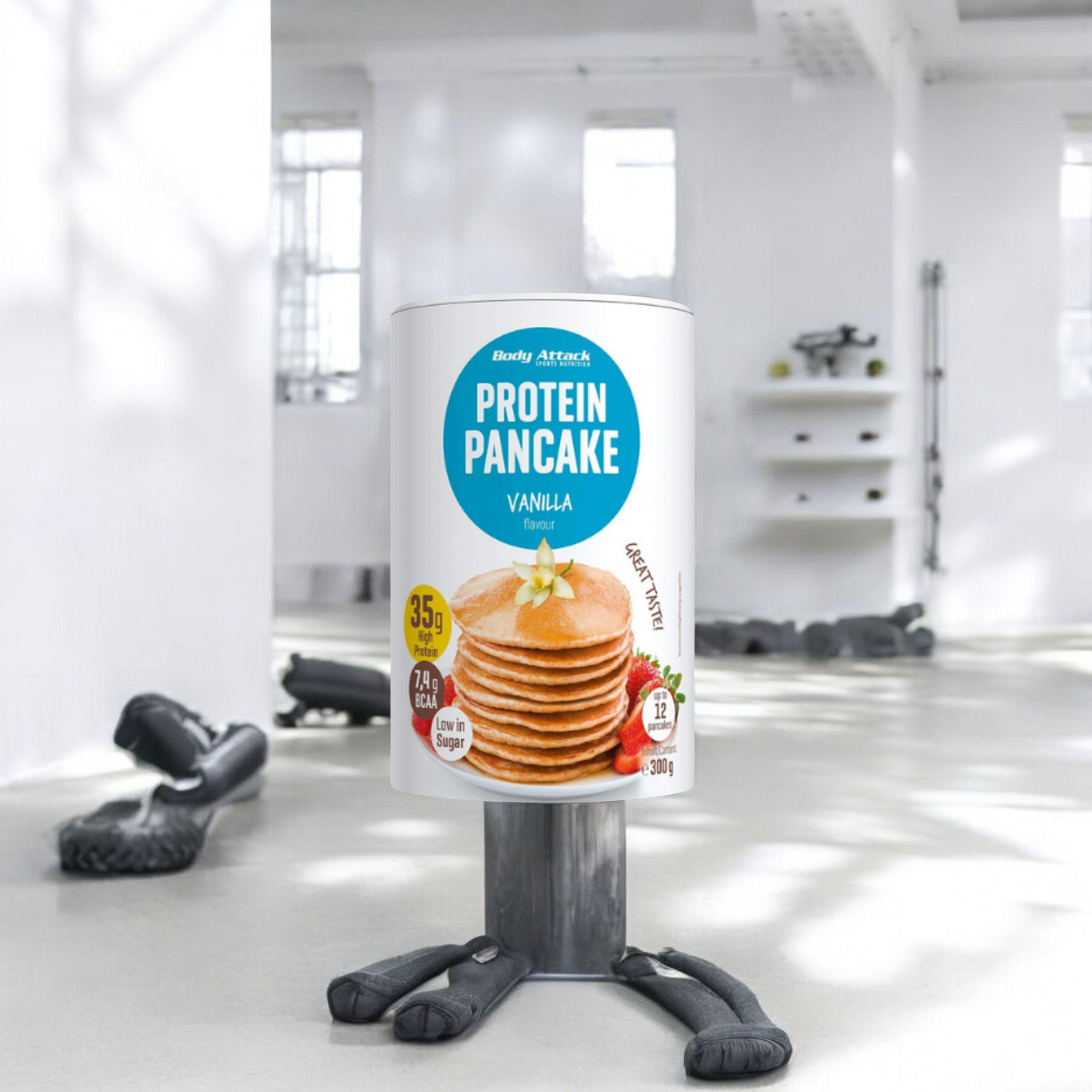 BODY ATTACK Protein Pancake - 2x 300g