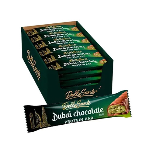 SANTE - Della Sante - 24x 45g - Dubai Chocolate