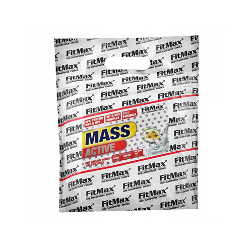 FITMAX Mass Active - 3x 5000g