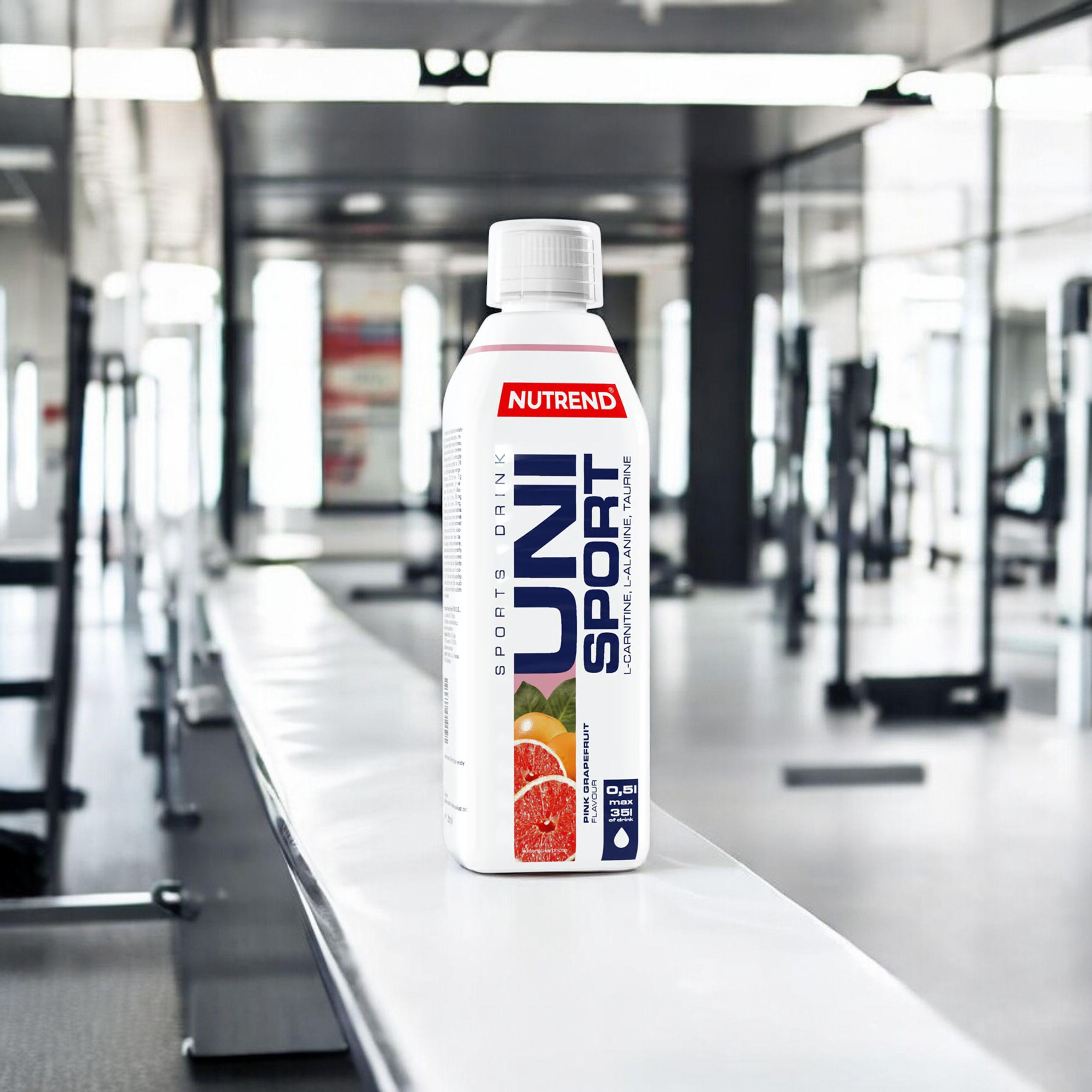 NUTREND Re-ge UNISport - 3x 500ml