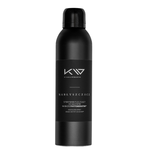 KAMILA WYBRAŃCZYK - Spray Nabłyszczający do Włosów - 3x 250ml