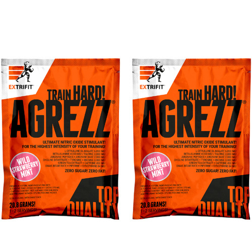 EXTRIFIT Agrezz - 20.2x 8g