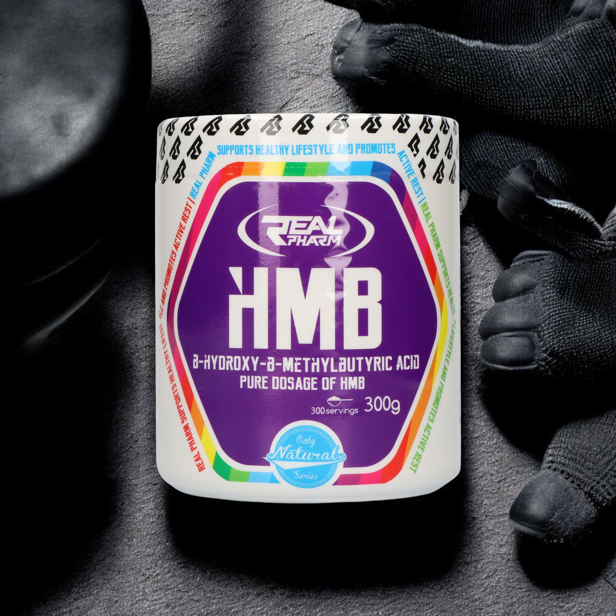 REAL PHARM HMB - 2x 300g