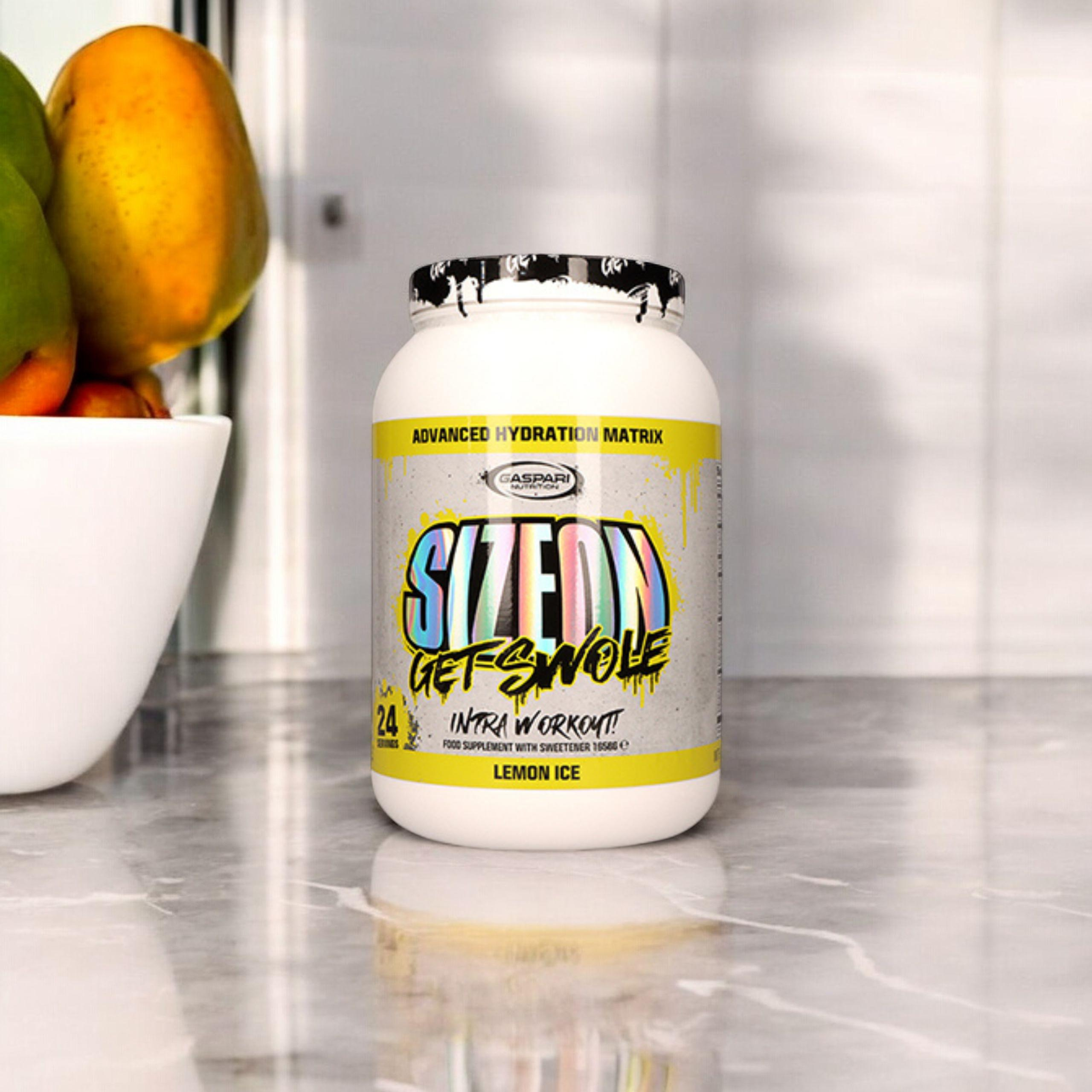 GASPARI NUTRITION - SizeOn Max Performance - 1656g