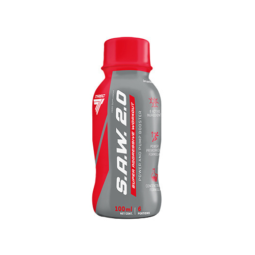 TREC S.A.W. 2.0 Shot -2x 100ml