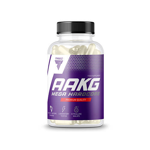 TREC AAKG Mega Hardcore - 3x 240caps
