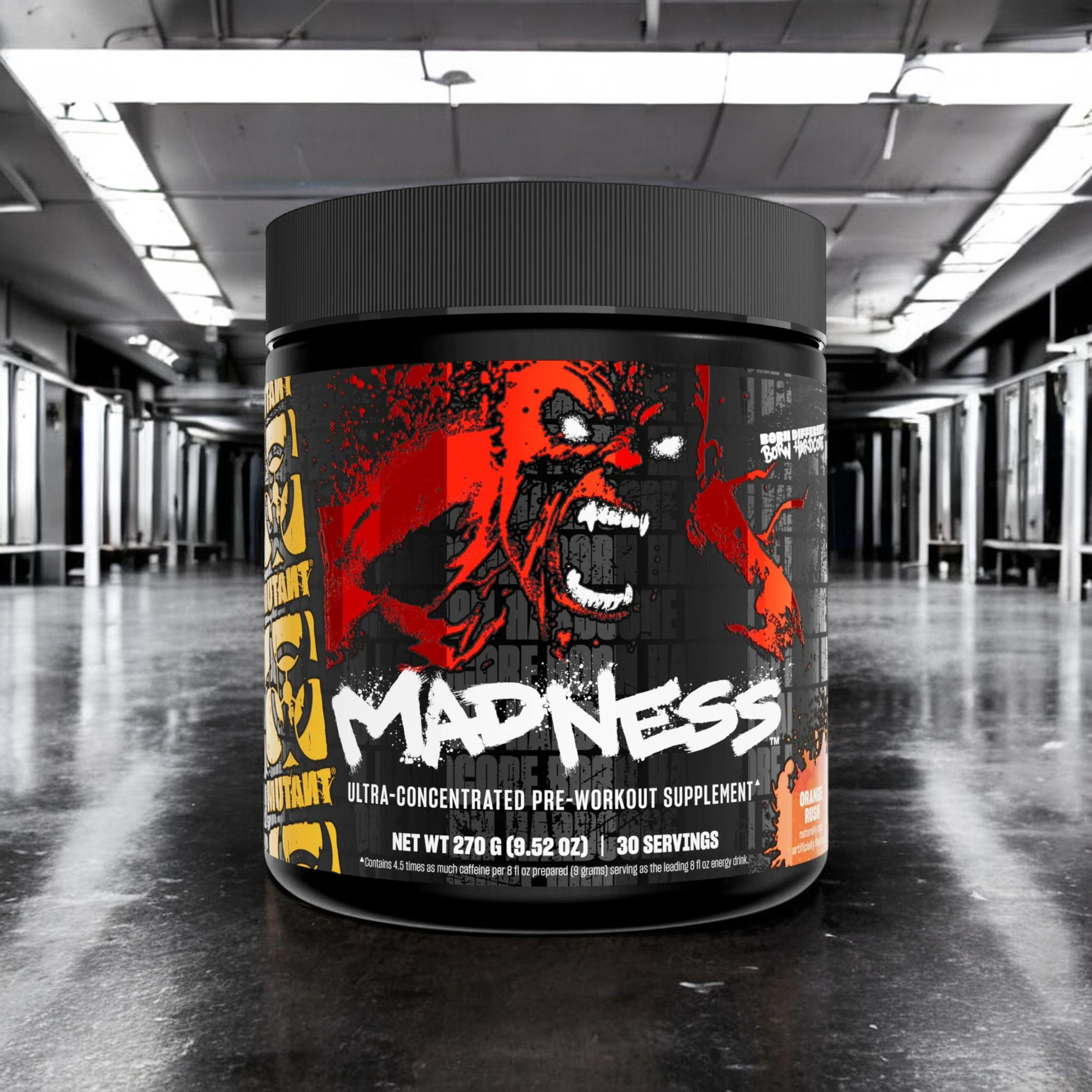 MUTANT Madness New - 3x 225g