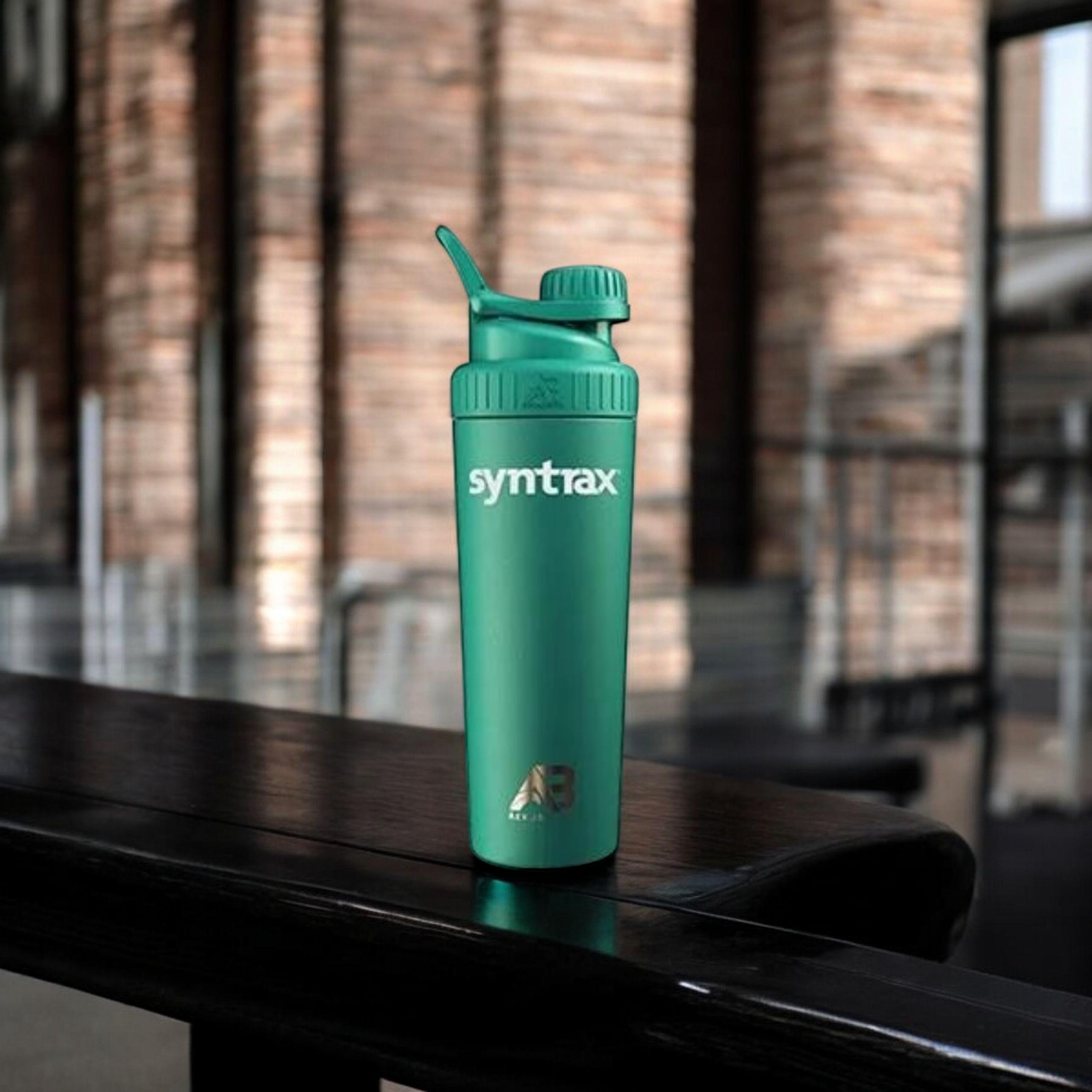 SYNTRAX - Primus Steel - 3x 946ml - Green