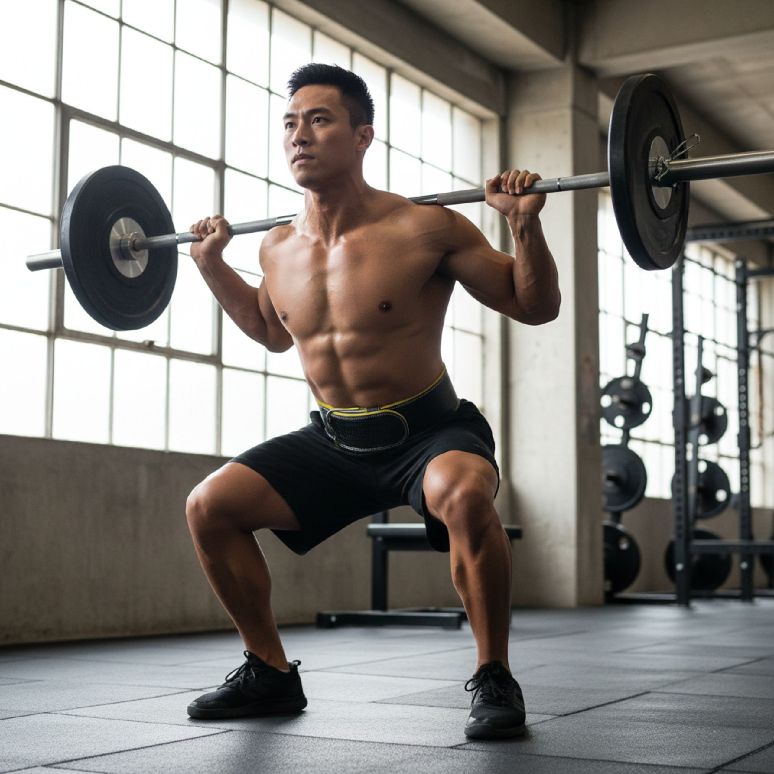 MEX - Power Band - Yelow