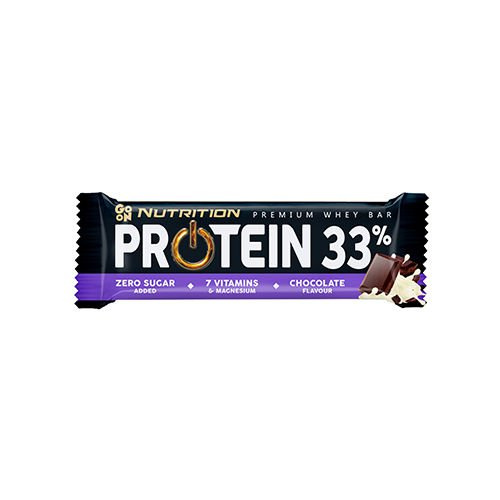 GO ON NUTRITION Baton Go On Protein 33% - 50g - WYPRZEDAŻ - 23-05