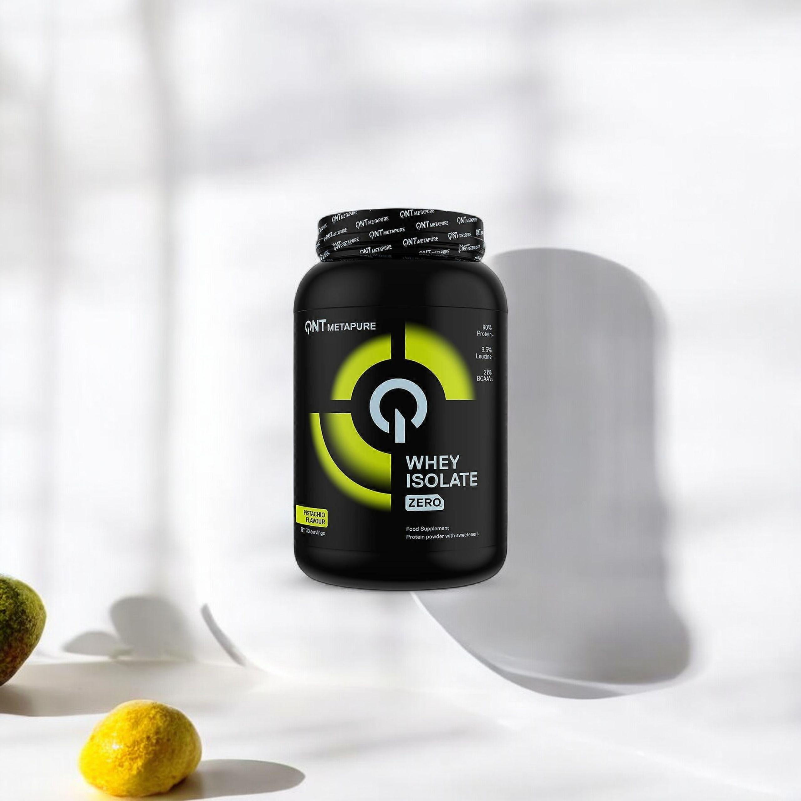 QNT Metapure Zero Carb - 3x 908g