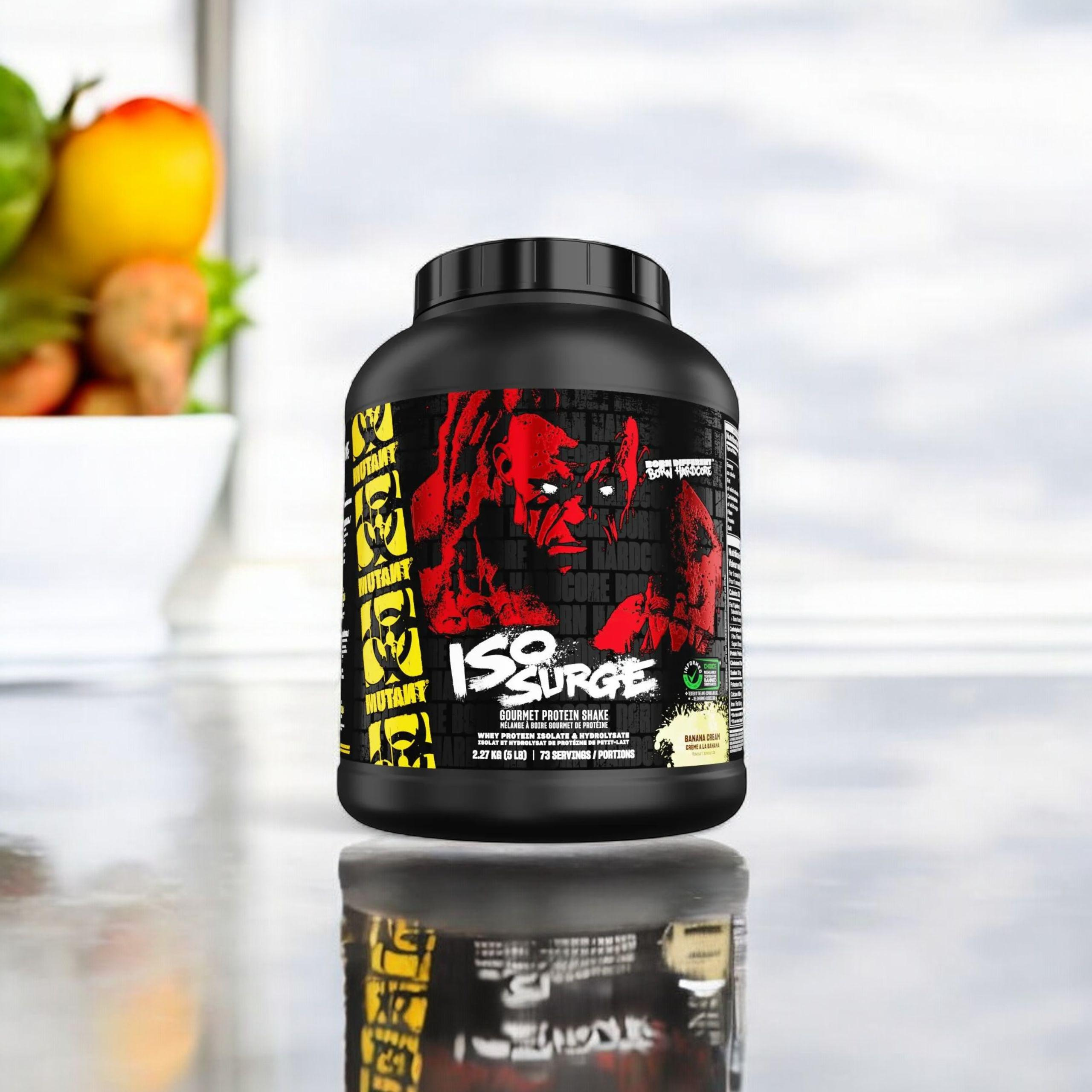 MUTANT Iso Surge - 3x 2270g
