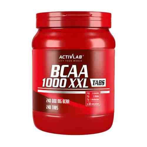 ACTIVLAB BCAA 1000 XXL - 240tabs